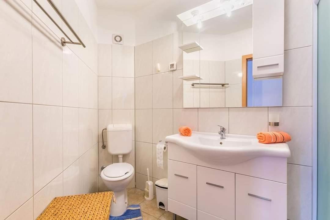 Apartman Nada *** Medolino Esterno foto